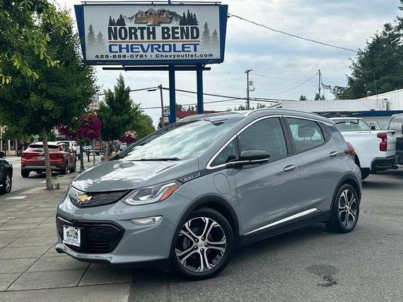 CHEVROLET BOLT EV 2021 1G1FZ6S05M4104491 image